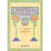 Buyenlarge 'Central Theatre' Vintage Advertisement in Yellow | 30 H x 20 W x 1.5 D in | Wayfair 0-587-06747-0C2030