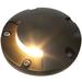 AQLighting Low Voltage LED Metal Well Light Metal in Brown | 5 H x 6 W x 6 D in | Wayfair PGB5AI-MONO-BRZ