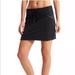 Athleta Skirts | Athleta Skirt Skort Active Sport Shorts Tennis | Color: Black | Size: Xxs