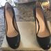 Coach Shoes | Coach Pumps | Color: Black/Tan | Size: 7.5