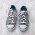 Converse Shoes | Girls Converse Tennis Shoes | Color: Gray | Size: 3