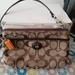 Coach Bags | Clutch | Color: Tan | Size: Os