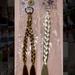 Disney Accessories | Elsa Or Anna Hair Braid Extensions | Color: Red/Silver | Size: Osg