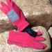 Columbia Accessories | Columbia Hiking Gloves | Color: Gray/Pink | Size: Small