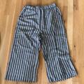 American Eagle Outfitters Pants & Jumpsuits | Loose Capris. American Eagle Outfitters. | Color: Gray | Size: S