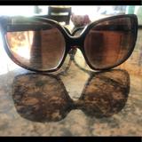 Coach Accessories | Coach Sunglasses | Color: Brown | Size: Os