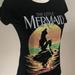 Disney Shirts & Tops | Disney Little Mermaid Tee. Size Youth L 11/13 | Color: Black | Size: Lg