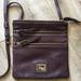 Dooney & Bourke Bags | Dooney & Bourke Leather Satchel | Color: Purple | Size: Os