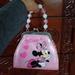 Disney Accessories | Disney Minnie Pink Bags | Color: Pink/White | Size: Osbb