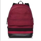 Burberry Bags | Authentic Burberry Backpack | Color: Black/Red | Size: Os