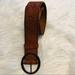 American Eagle Outfitters Accessories | Euc American Eagle Outfitters Leather Belt | Color: Brown | Size: Large