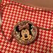 Disney Accessories | Disney Minnie Mouse Rose Gold Shoulder Bag | Color: Gold/Pink | Size: Osbb