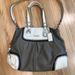 Coach Bags | Coach Hobo Bag | Color: Gray/White | Size: Shoulder Bag/ Hobo