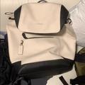 Coach Bags | Coach Backpack | Color: Black/White | Size: Os