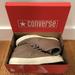 Converse Shoes | Converse One Star High Top Unisex Shoe | Color: Tan | Size: 7