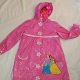 Disney Jackets & Coats | Disney's Girls Raincoat | Color: Pink | Size: 7g