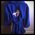 Disney Pajamas | Disney Boys Robe Sale | Color: Blue/Red | Size: Boys 4/5