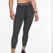 Athleta Pants & Jumpsuits | Athleta Sonic Capri Black Nwot (Read) | Color: Black | Size: S