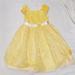 Disney Dresses | Disney Dress | Color: Yellow | Size: 6g