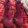 Coach Shoes | Coach Wedges | Color: Pink | Size: 7.5