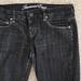 American Eagle Outfitters Jeans | Black Jean- Straight/Skinny- American Eagle | Color: Black | Size: 8