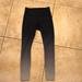 Athleta Pants & Jumpsuits | Athleta Two Toned Legging | Color: Blue | Size: Xs