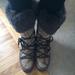 Coach Shoes | Coach Laurilyn Patchwork Boots | Color: Brown/Tan | Size: 7.5