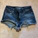 American Eagle Outfitters Shorts | Cut Off Shorts | Color: Blue | Size: 8