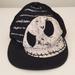 Disney Accessories | 4 For $20 Nightmare Before Christmas Baseball Cap | Color: Black/White | Size: Os