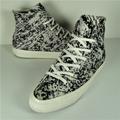 Converse Shoes | Converse Chuck Taylor All Star Womens Hi Top Size8 | Color: Black/White | Size: 8