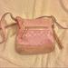 Coach Bags | Coach Handbag | Color: Pink/Silver | Size: Os