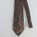 Burberry Accessories | Burberry Early/Vintage Men's Silk Tie | Color: Blue/Gold | Size: Os