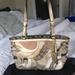 Coach Bags | Authentic Unique Coach Bag | Color: Gold/Tan | Size: Os