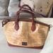 Dooney & Bourke Bags | Dooney & Bourke Satchel Bag | Color: Tan | Size: M