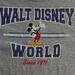 Disney Shirts & Tops | Kid's Walt Disney World Shirt Size Small | Color: Blue/Gray | Size: Small