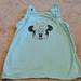 Disney Shirts & Tops | Minnie Mouse Tank Top | Color: Tan | Size: 6g