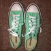 Converse Shoes | Mint Green Converse | Color: Green | Size: 7