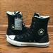 Converse Shoes | Converse Ct Hi Rise Boot Black Egret | Color: Black | Size: Various