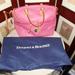 Dooney & Bourke Bags | Euc Dooney & Bourke Pink Leather Satchel Handbag | Color: Pink | Size: Lg