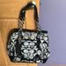 Coach Bags | Coach Handbag | Color: Black/Silver | Size: Os