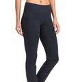 Athleta Pants & Jumpsuits | Athleta Straight Up Pant Size Xxs Navy | Color: Blue | Size: Xxs