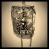Disney Bags | Disney Jack Skellington Cinch Backpack | Color: Gray | Size: Os