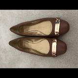 Coach Shoes | Coach Flats | Color: Brown | Size: 7.5