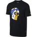 Converse Shirts | Converse Mens Basketball Skull T Shirt Nwt | Color: Black | Size: M