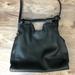 Anthropologie Bags | Anthropologie Vegan Leather Shoulder Bag | Color: Black | Size: Os