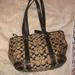 Coach Bags | Coach Small Tote | Color: Brown/Tan | Size: Os