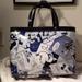 Disney Bags | Disney Store "Mickey Mouse " Tote | Color: Blue/White | Size: See Description