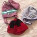 Columbia Accessories | Converse/Columbia/Aardvark Infant Girl Beanies | Color: Black/Purple/Red | Size: Osbb
