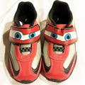 Disney Shoes | Disney Cars Boys Size 11m Athletic Shoes New Red | Color: Red | Size: 11b