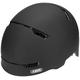 ABUS Scraper 3.0 City Helmet - Durable Bicycle Helmet for City Traffic - for Women and Men - Black, Size L